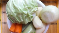Как готовить рагу из овощей