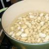 Как приготовить фасолевый суп с грибами