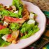 Рецепты салатов с персиками Рецепт блюда с маслинами